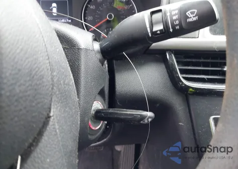 2017 Kia Optima Lx from USA, damaged, VIN 5XXGT4L37HG147980